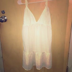 Cover up dress/ sundress